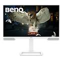 BENQ monitor 31 5 ( ips 3840x2160 uhd 4k 60hz ) entertainment ew3290u white 9h ln4lj lbe
