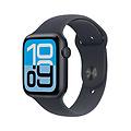 - watch se 3 gps + cellular 44mm alluminio-sport band mezzanotte m/l