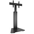 itb chlfaub supporto da tavolo per tv a schermo piatto 2 03 m (80") nero (chlfaub)