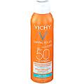 capital soleil spray invisibile idratante spf 50 200 ml