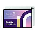 - galaxy tab s9 fe+ 5g 128gb 8gb ram display 12. 4' lcd main camera 12mp exynos android 13 10090