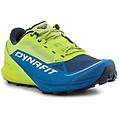 dynafit. scarpa running uomo ultra 50 gtx lime punch reef scarpe sportive ritiro gratis