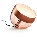 hue white and color ambiance iris lampada smart da tavolo rame (929002376803)