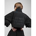 giacca lunga relaxed fit