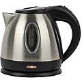 bo12 bollitore elettrico 1 2l acciaio inox livello dell'acqua visibile scala graduata spegnimento