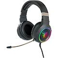 Itek - Cuffie Gaming H430 Cuffie Gaming Con Microfono