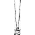 collana punto luce oro 18kt glb 1409