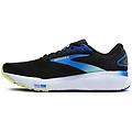 ghost 16 scarpe running neutre uomo black/blue 8 us