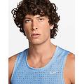 dri fit breathe miler m canotta running uomo nero l