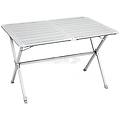 Brunner 0406076n Tavolo Alluminio Silver Gapless Level Cm 110x71
