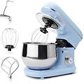 km 6030 1 1100 w 5 litri acciaio inossidabile blu