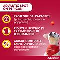 Advantix Spot On Per Cani Oltre 25 Kg Fino A 40 Kg