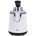 spremiagrumi jeex1058 350 w bianco con leva e 2 coni