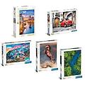 - puzzle 87516 high quality collection assortito