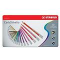 carbothello multicolore 60 pz