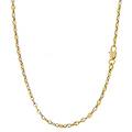 collana uomo oro giallo bianco gl100131