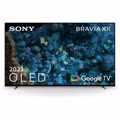 xr55a80lae tv led 55 pollici oled 4k xr bravia google tv hdr10 wifi per un'experienza visiva