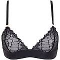 bluebella tori reggiseno morbido nero
