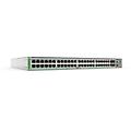telesis at-gs980m/52-50 gestito gigabit ethernet (10/100/1000) grigio (990-005904-50)