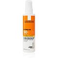 la roche-posay anthelios protezione solare spf50+ spray invisibile 200ml