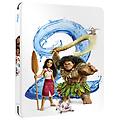 oceania 2 steelbook blu-ray animazione area 2