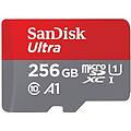 Sandisk Microsd Ultra Android A1 256gb