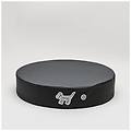 - letto per cani in pvc riciclato nero m