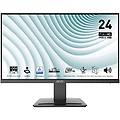 monitor aziendale pro mp243x 23 8 ips full hd 100hz freesync eye care con altoparlanti vesa
