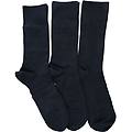 set 3 calzini blu
