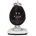 sdraietta mamaroo 5. 0 multi-motion baby swing classic black outlet senza imballo originale