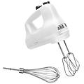 hand mixer sbattitore 5 velocita' white