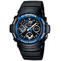 - g-shock orologio da polso unisex elettronico nero