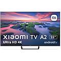 55a2 139 7 cm (55'') 4k ultra hd smart tv wi-fi nero
