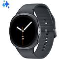 galaxy watch8 44mm grigio scuro smartwatch