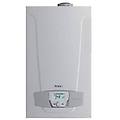 caldaia luna platinum + 1. 24 ga a condensazione solo riscaldamento completa di kit scarico fumi new