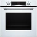 - forno elettrico da incasso serie 4 hba534bw3 capacità 71 l multifunzione colore bianco
