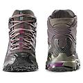 ultra raptor ii mid gtx scarpa trekking donna grey/pink 40 5 eu