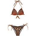 bikini 'intreccio africano'