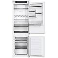 - frigorifero ad incasso 2d 55 series 6 hbw5518e capacità 248 litri classe e colore bianco
