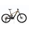 GIANT ebike ricondizionata · trance e+3 carbonio · ottimo stato