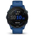 forerunner 255 bluetooth gps wifi 46mm mip blu resistenza acqua 5atm spo2 cardio