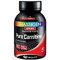 marco viti farmaceutici spa sport pure carnitine 60 capsule integratore post workout a base di