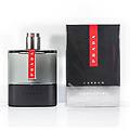 prada eau de toilette rossa carbon vapo 150ml black one size