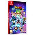 BANDAI namco entertainment dragon ball sparking! zero standard nintendo switch