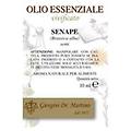dr. giorgini olio essenziale senape aroma naturale per alimenti 10 ml