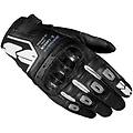guanti g-carbon nero / bianco nero s