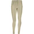 pantaloni push up wr. up skinny in similpelle ecologica olive donna extra large