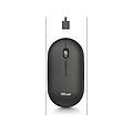 mouse wireless puck wrl rchrgable ms blk