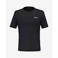 t-shirt pedroc am manica corta nero s