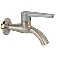 rubinetto sky nichelato leva in alluminio 1/2" antighiaccio 1750p404